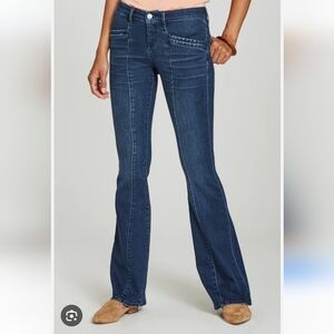 Dear John Salone Boot Cut Jeans Size 27